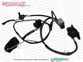 Kanuni Seha 250 Fren Sistemi Komple